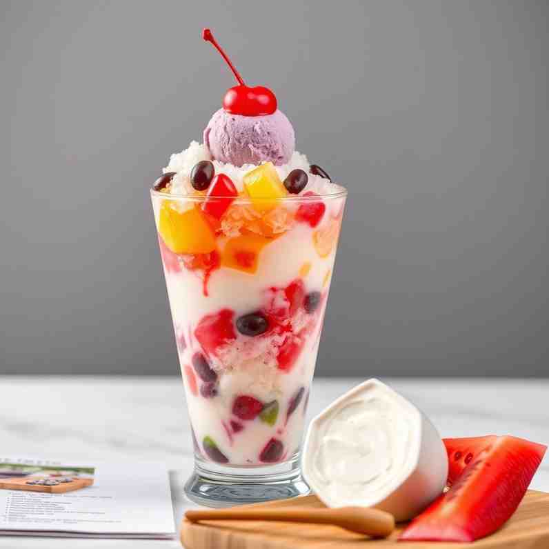 Halo-Halo - Essential Ingredients & Easy Recipe